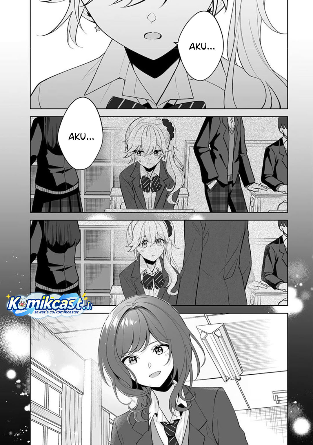 Dou ka Ore wo Houtte Oitekure Chapter 31 Bahasa Indonesia