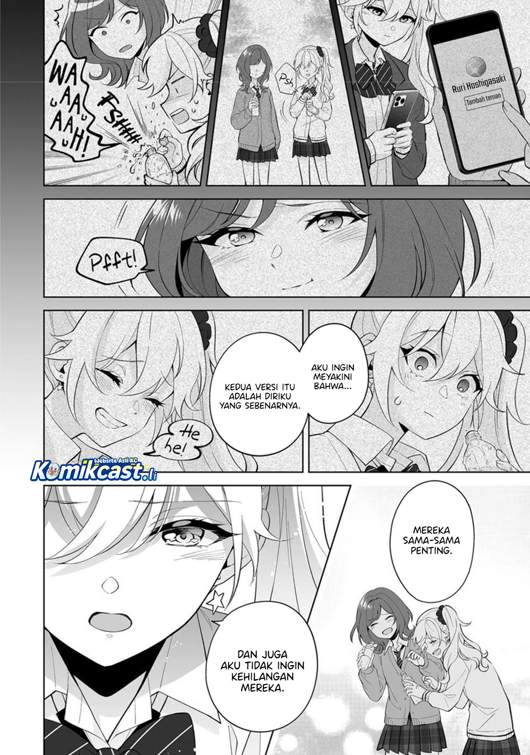 Dou ka Ore wo Houtte Oitekure Chapter 31 Bahasa Indonesia