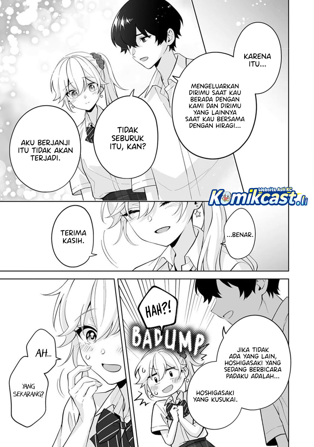 Dou ka Ore wo Houtte Oitekure Chapter 31 Bahasa Indonesia