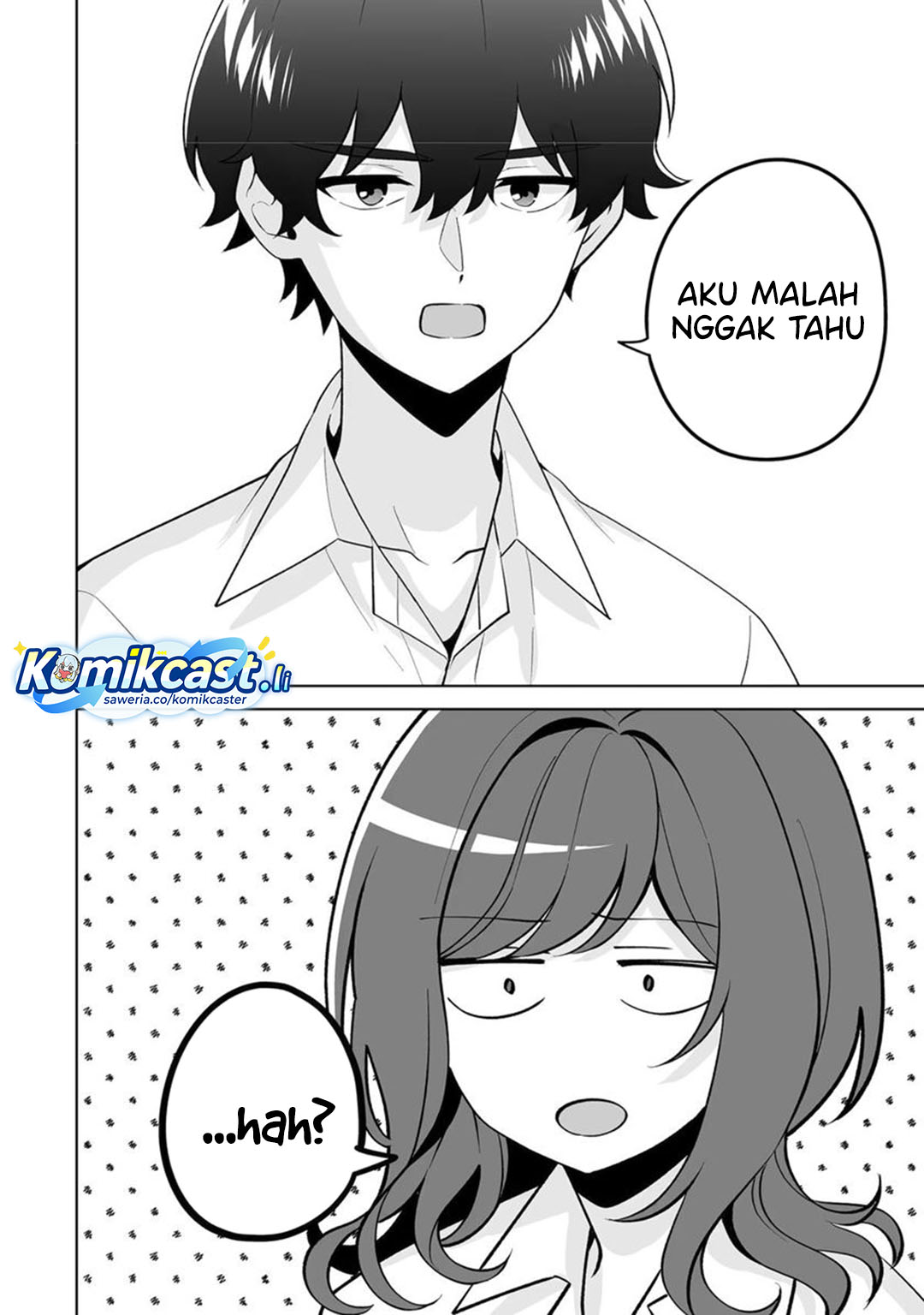 Dou ka Ore wo Houtte Oitekure Chapter 32 Bahasa Indonesia