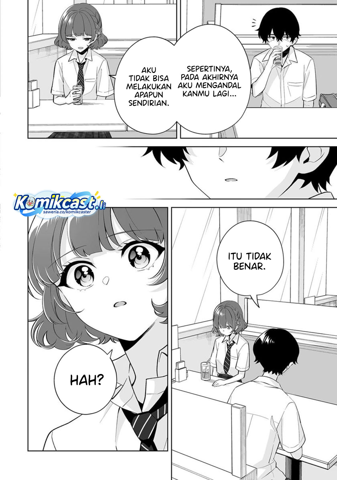 Dou ka Ore wo Houtte Oitekure Chapter 32 Bahasa Indonesia
