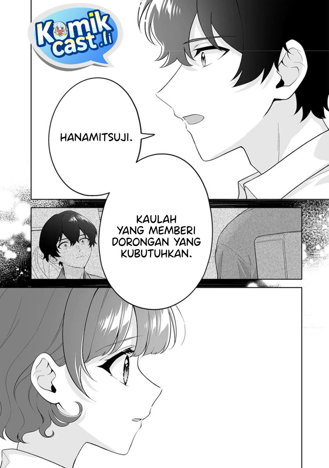 Dou ka Ore wo Houtte Oitekure Chapter 32 Bahasa Indonesia