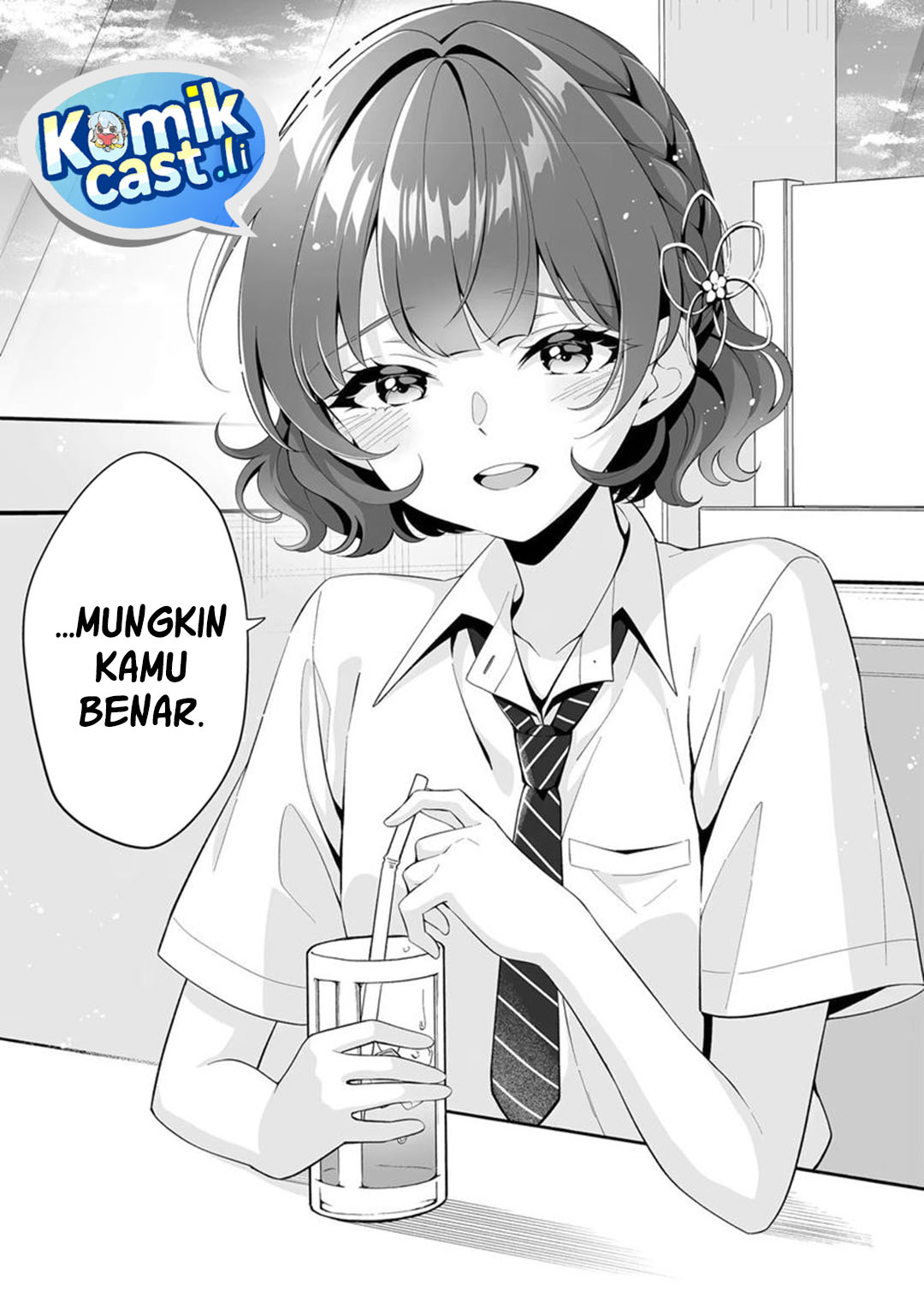 Dou ka Ore wo Houtte Oitekure Chapter 32 Bahasa Indonesia