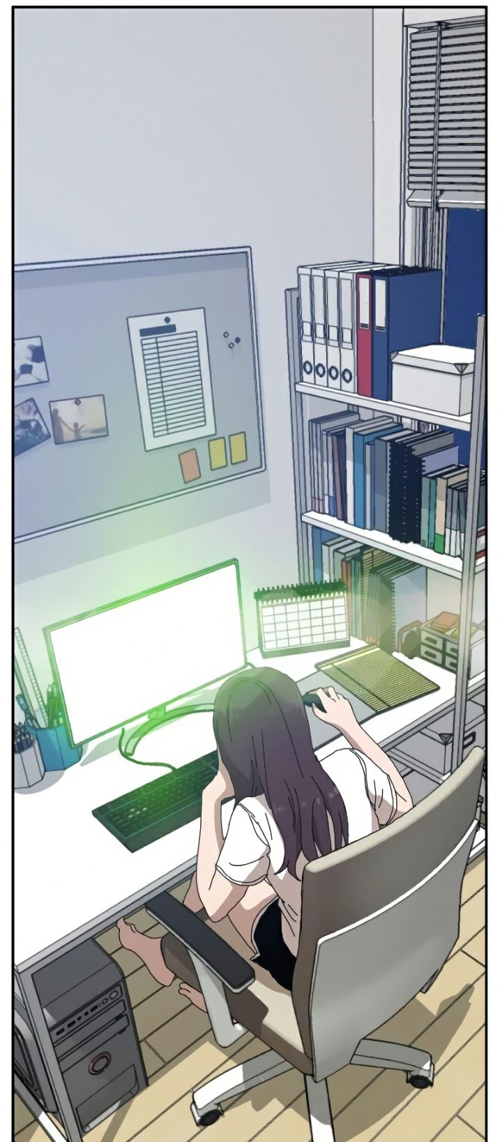 Double Click chapter 22