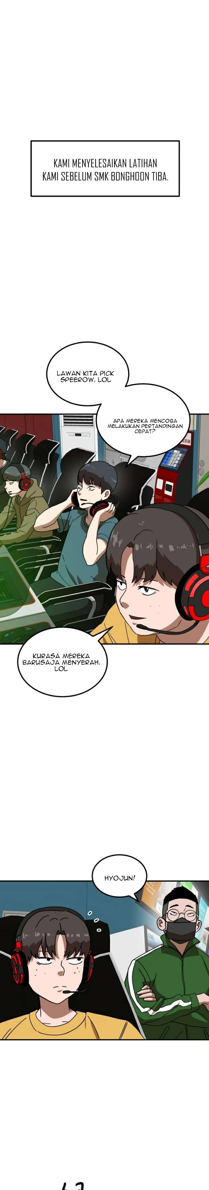 Double Click Chapter 30 Bahasa Indonesia