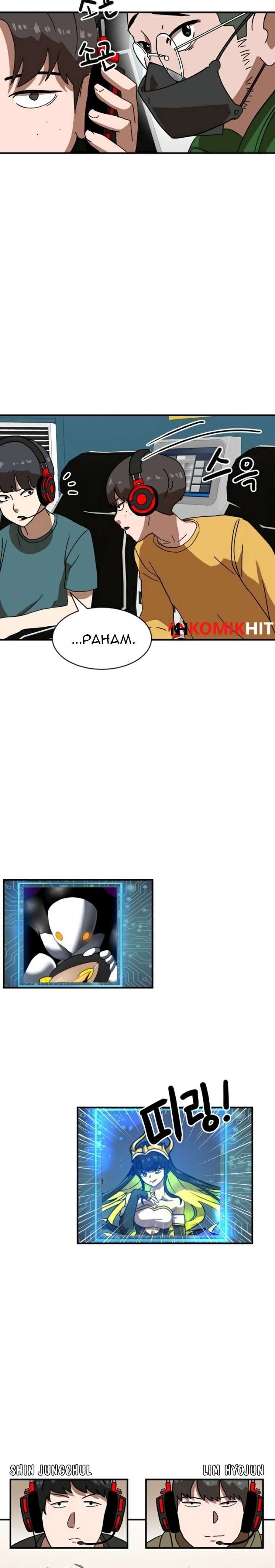 Double Click Chapter 30 Bahasa Indonesia