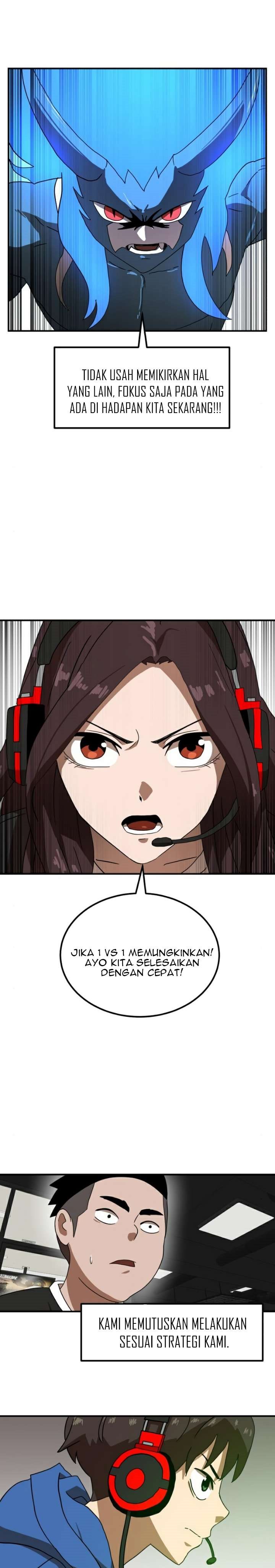 Double Click Chapter 30 Bahasa Indonesia