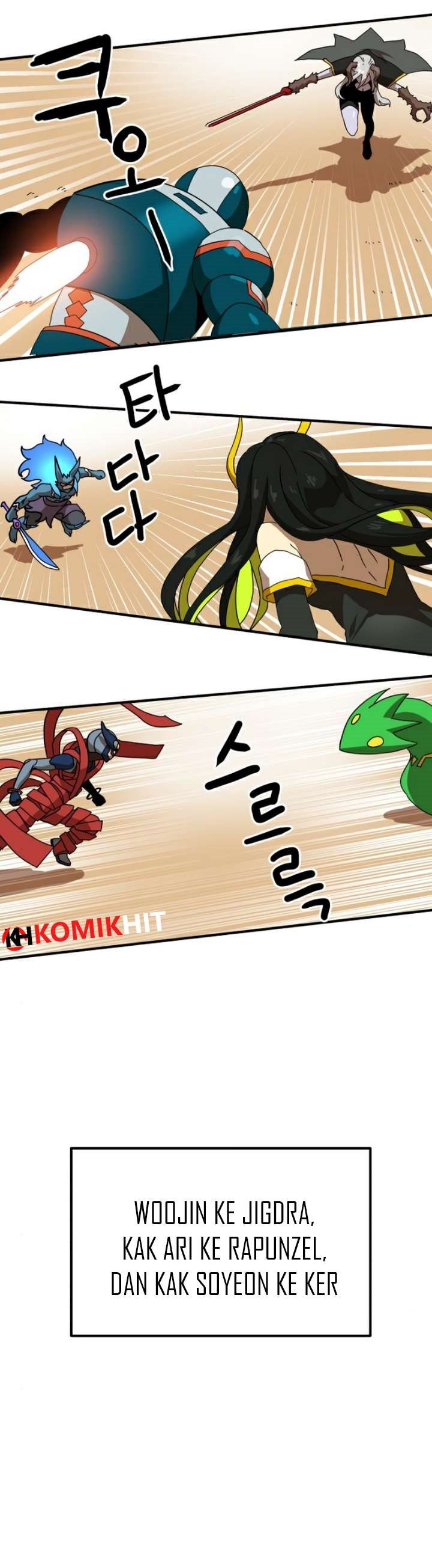 Double Click Chapter 30 Bahasa Indonesia