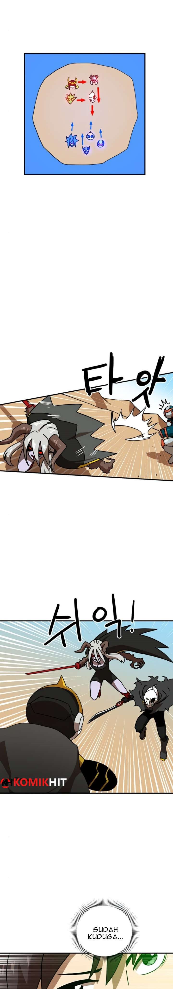 Double Click Chapter 30 Bahasa Indonesia