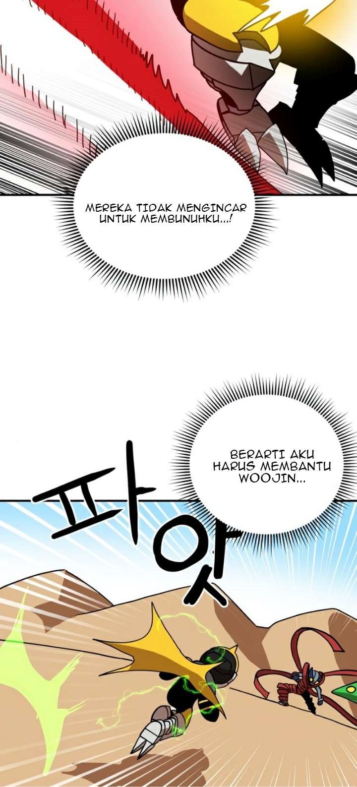 Double Click Chapter 30 Bahasa Indonesia