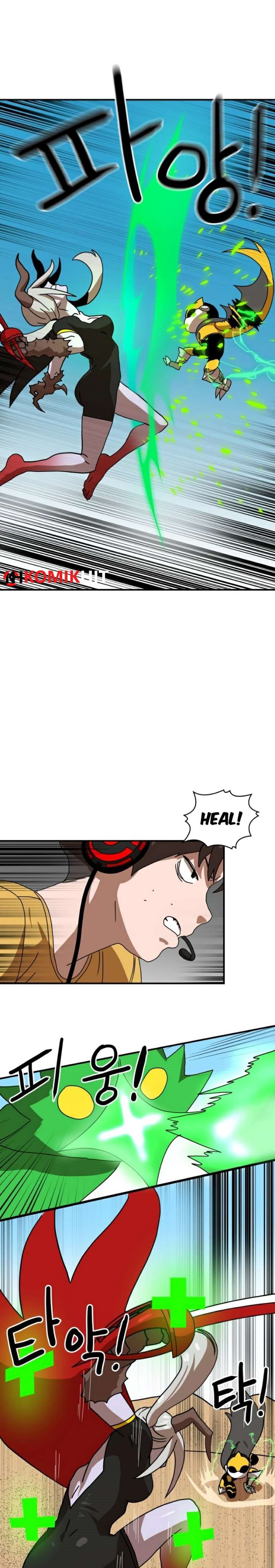 Double Click Chapter 30 Bahasa Indonesia