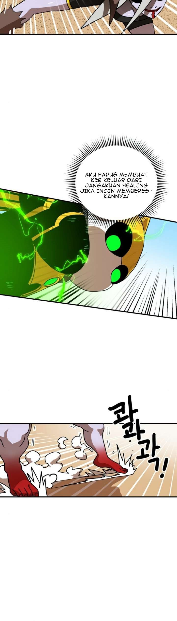 Double Click Chapter 30 Bahasa Indonesia