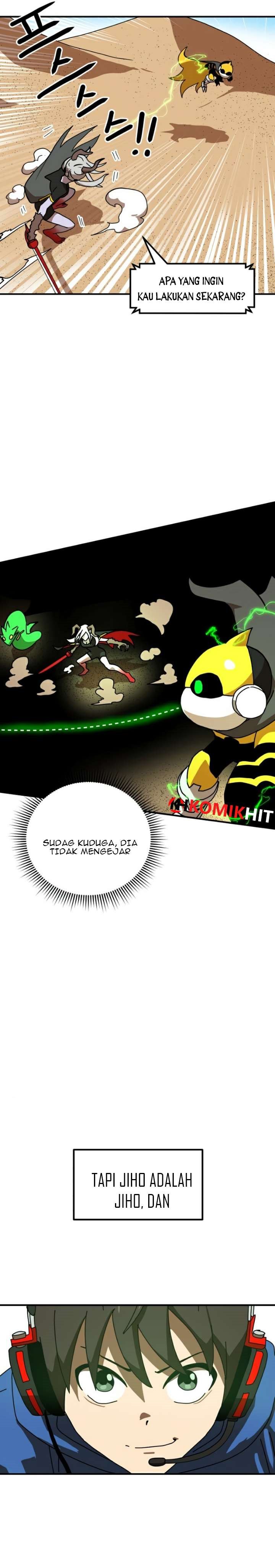 Double Click Chapter 30 Bahasa Indonesia