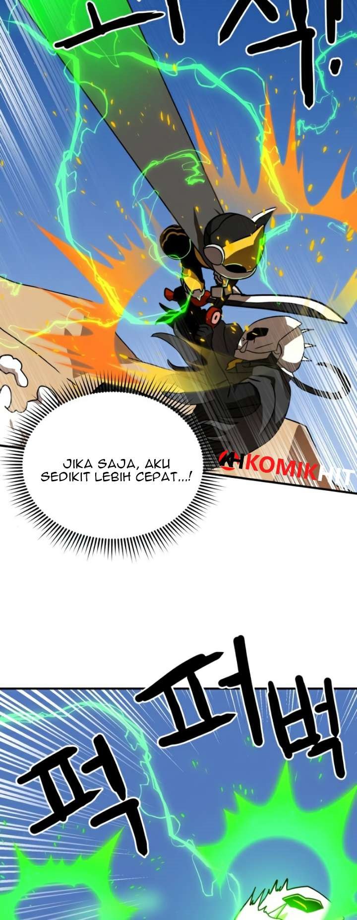 Double Click Chapter 30 Bahasa Indonesia