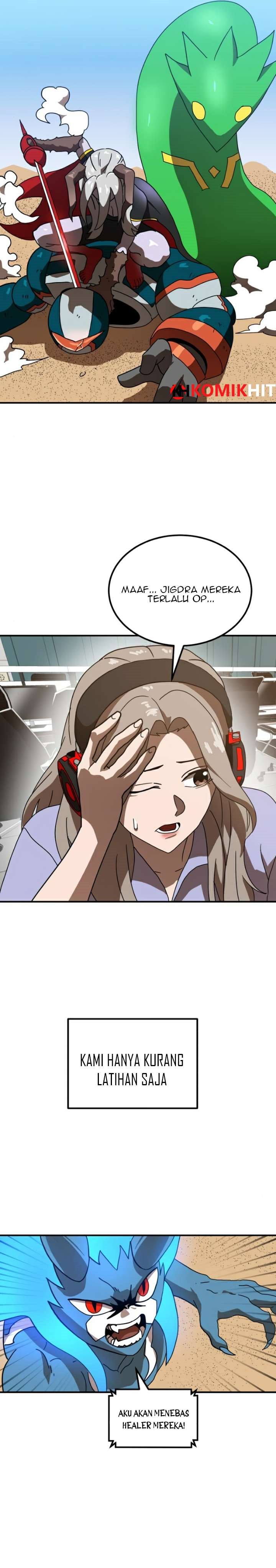 Double Click Chapter 30 Bahasa Indonesia