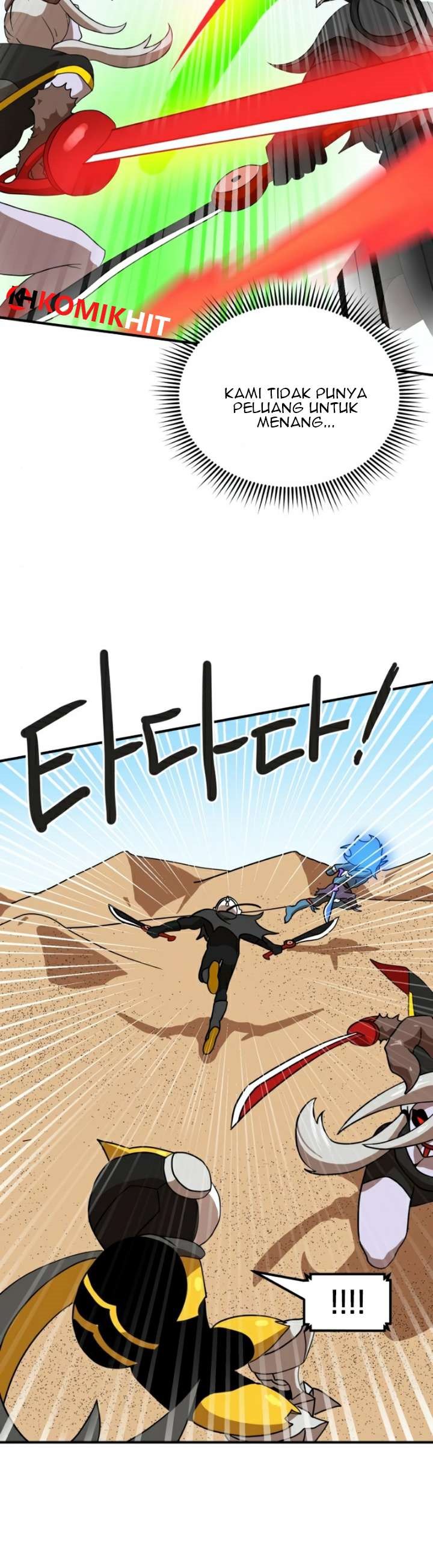 Double Click Chapter 30 Bahasa Indonesia