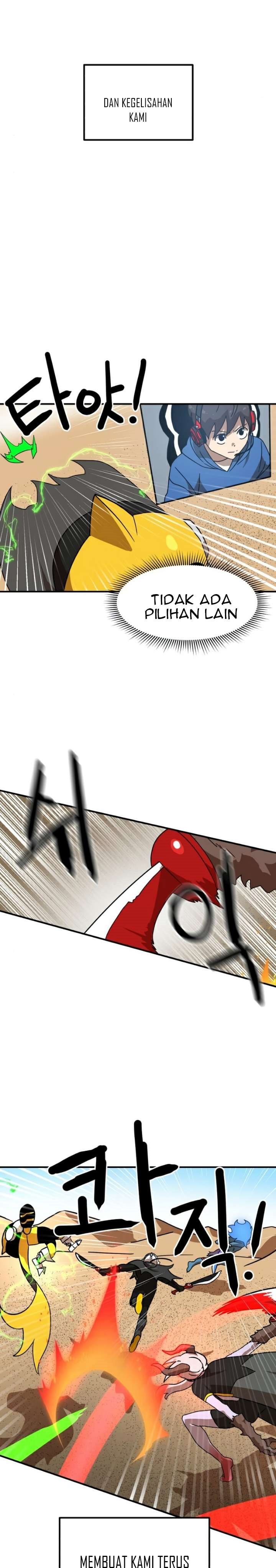 Double Click Chapter 30 Bahasa Indonesia