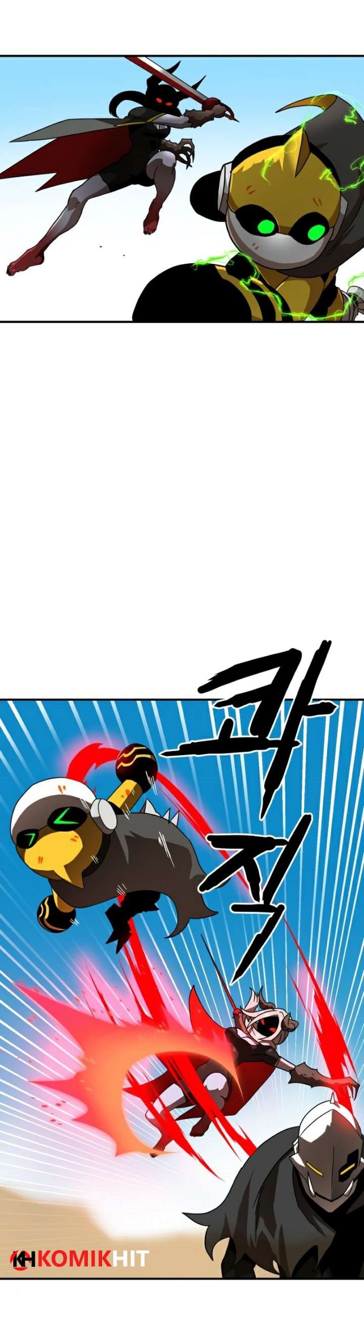 Double Click Chapter 30 Bahasa Indonesia