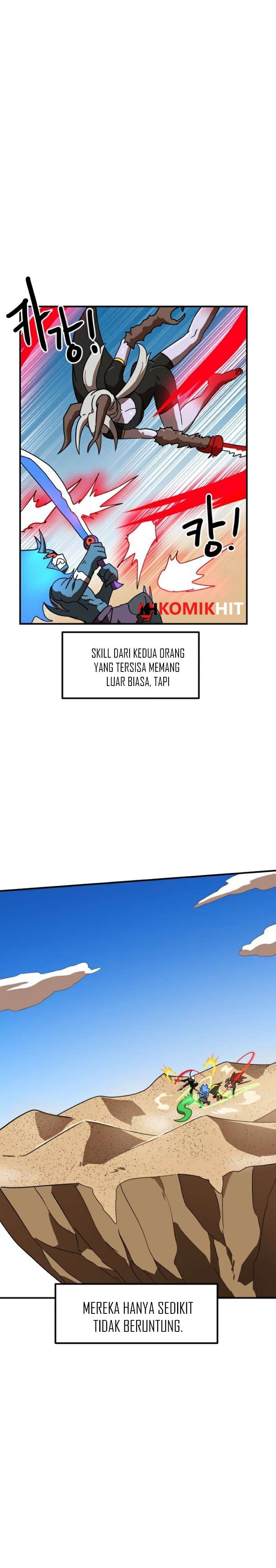 Double Click Chapter 30 Bahasa Indonesia