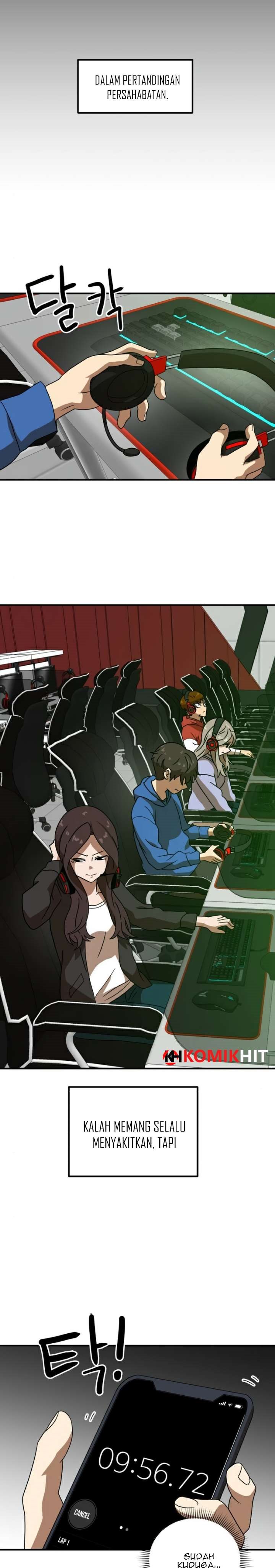 Double Click Chapter 30 Bahasa Indonesia