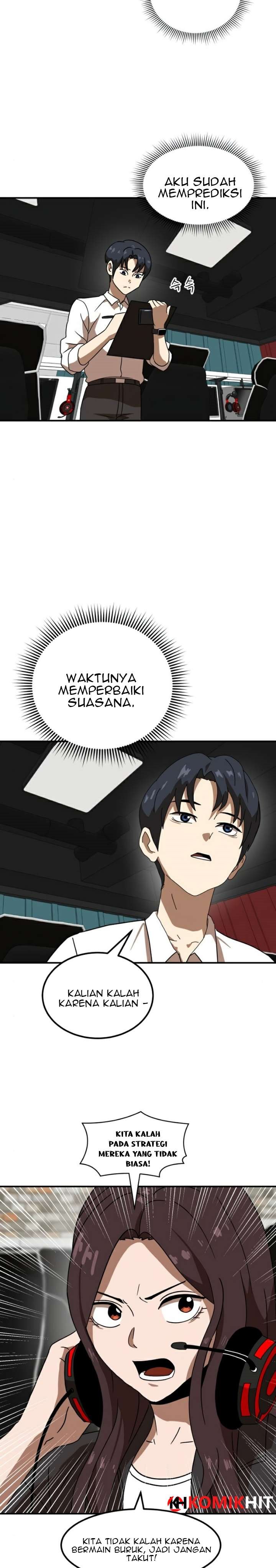 Double Click Chapter 30 Bahasa Indonesia