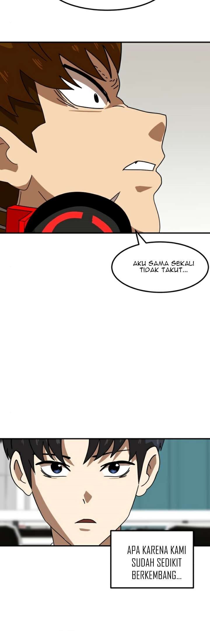 Double Click Chapter 30 Bahasa Indonesia