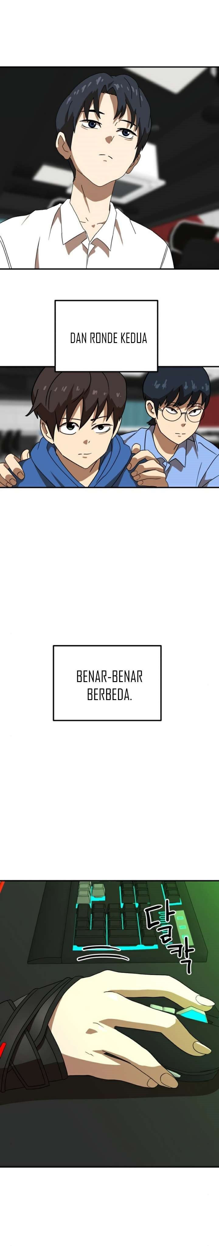 Double Click Chapter 30 Bahasa Indonesia