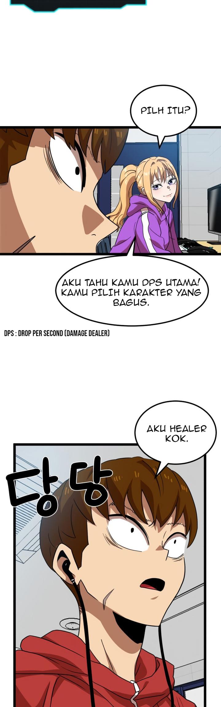 Double Click chapter 40
