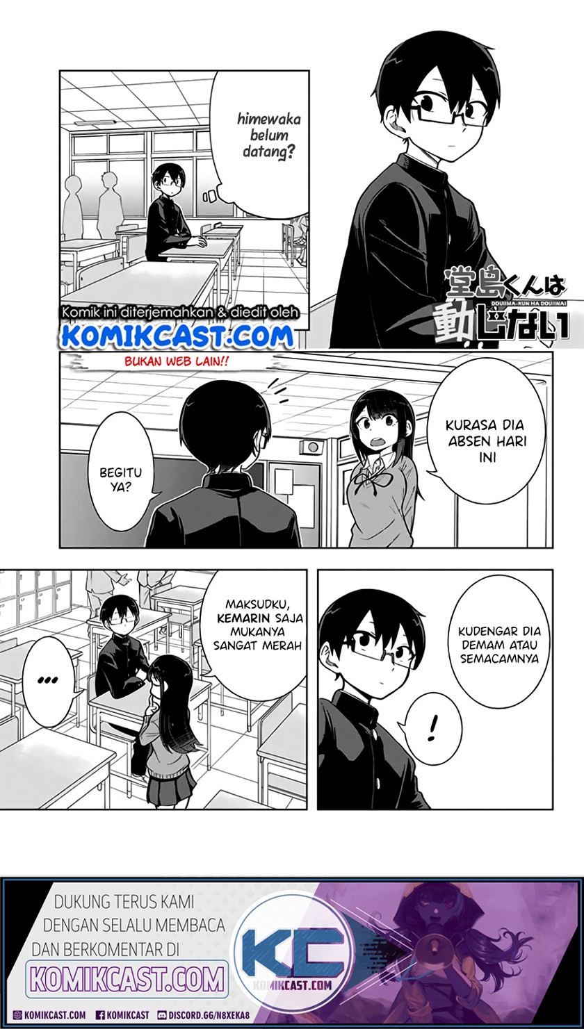 Doujima-kun wa Doujinai chapter 9