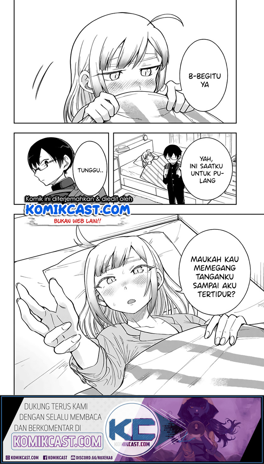 Doujima-kun wa Doujinai chapter 9