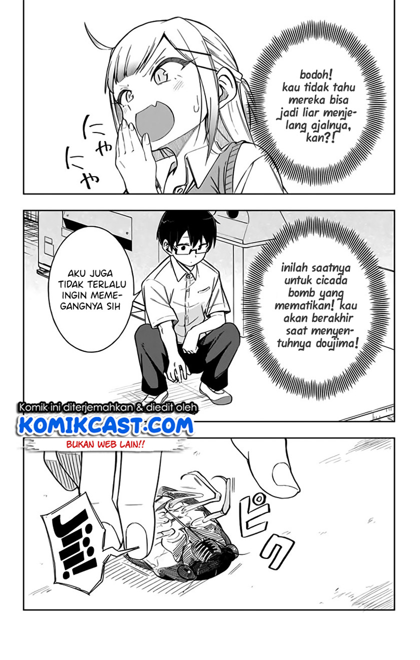 Doujima-kun wa Doujinai chapter 10