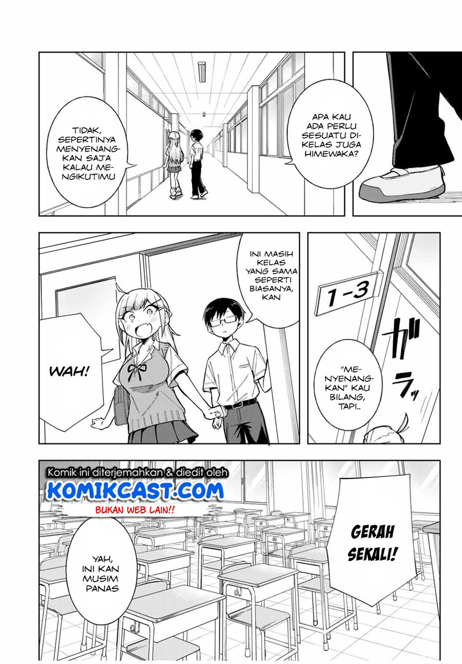 Doujima-kun ha doujinai Chapter 17 Bahasa Indonesia