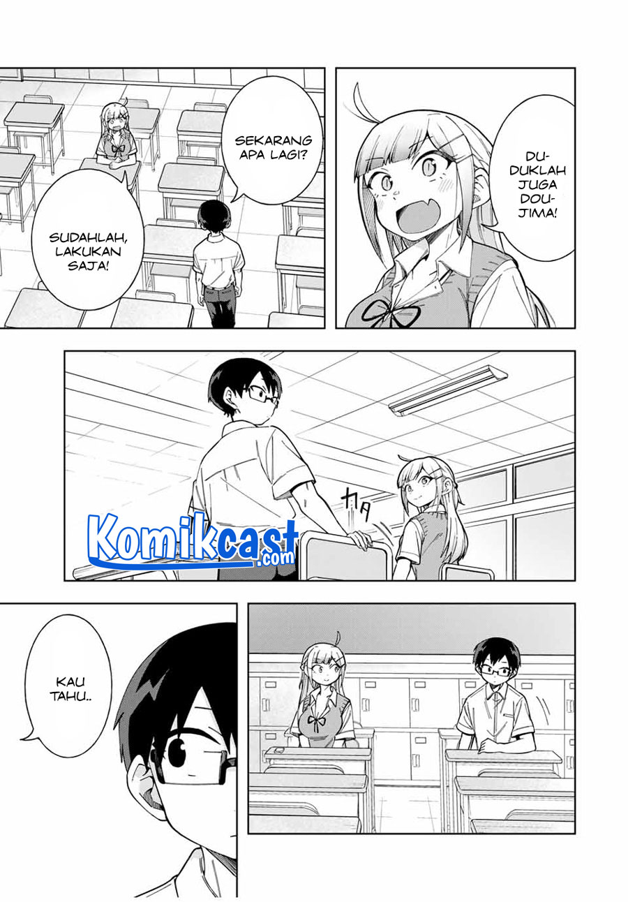 Doujima-kun ha doujinai Chapter 17 Bahasa Indonesia