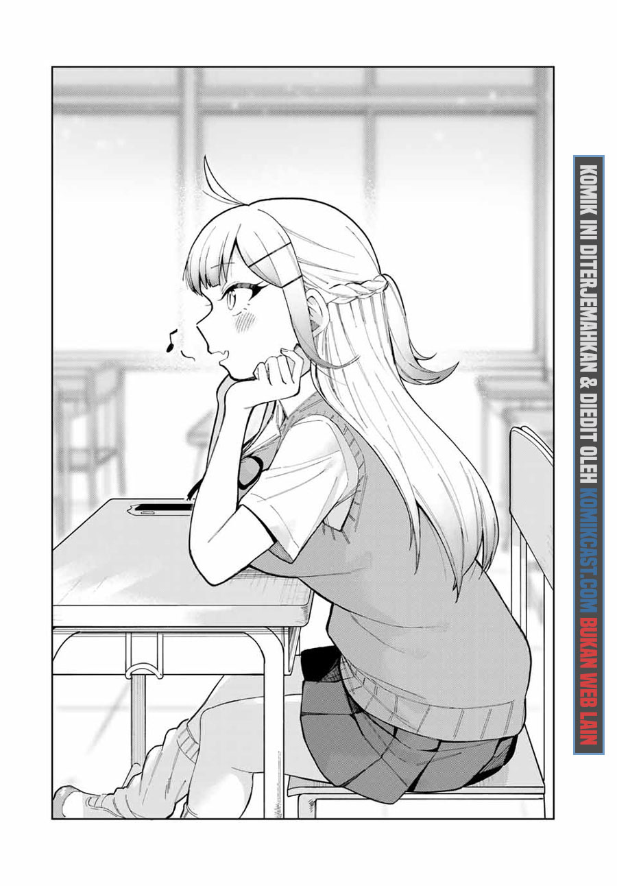 Doujima-kun ha doujinai Chapter 17 Bahasa Indonesia