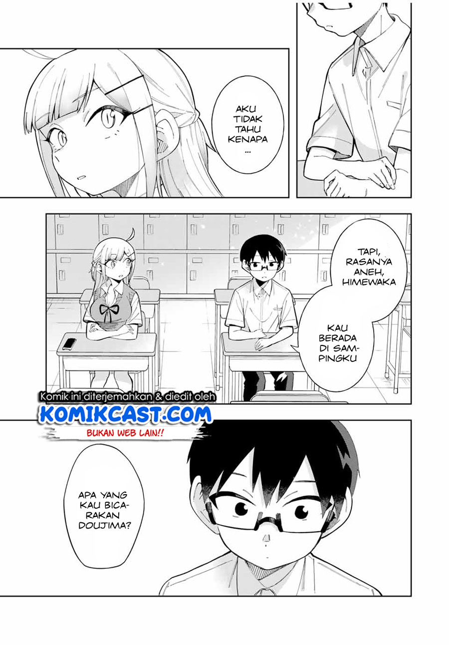 Doujima-kun ha doujinai Chapter 17 Bahasa Indonesia