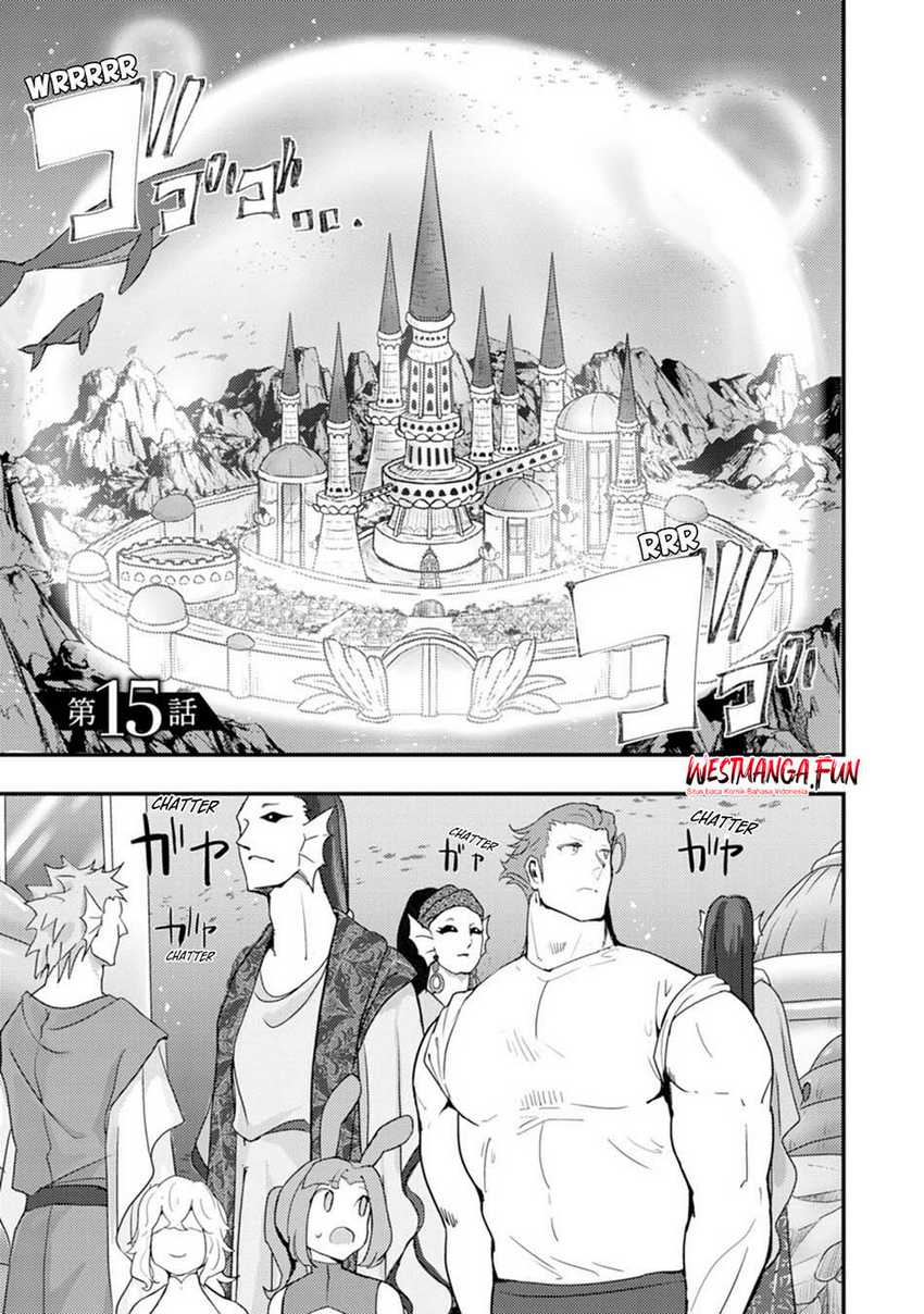 Doumo, Yuusha no Chichi desu. ~Kono Tabi wa Gusoku ga Gomeiwaku wo Kakete, Moushiwake Arimasen~ Chapter 15 Bahasa Indonesia