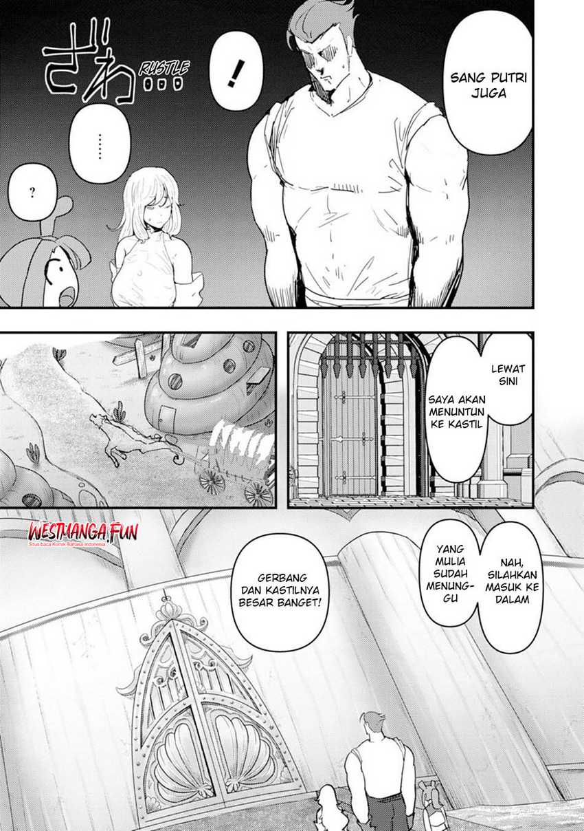 Doumo, Yuusha no Chichi desu. ~Kono Tabi wa Gusoku ga Gomeiwaku wo Kakete, Moushiwake Arimasen~ Chapter 15 Bahasa Indonesia