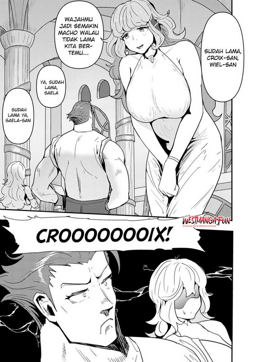 Doumo, Yuusha no Chichi desu. ~Kono Tabi wa Gusoku ga Gomeiwaku wo Kakete, Moushiwake Arimasen~ Chapter 15 Bahasa Indonesia