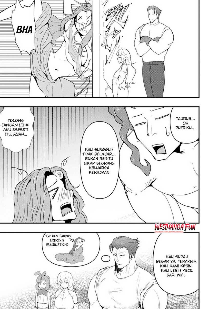 Doumo, Yuusha no Chichi desu. ~Kono Tabi wa Gusoku ga Gomeiwaku wo Kakete, Moushiwake Arimasen~ Chapter 15 Bahasa Indonesia