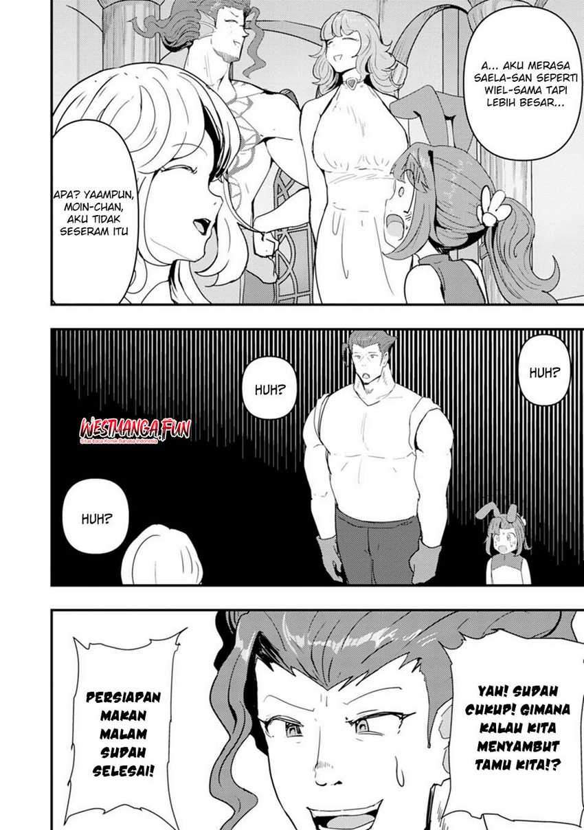 Doumo, Yuusha no Chichi desu. ~Kono Tabi wa Gusoku ga Gomeiwaku wo Kakete, Moushiwake Arimasen~ Chapter 15 Bahasa Indonesia
