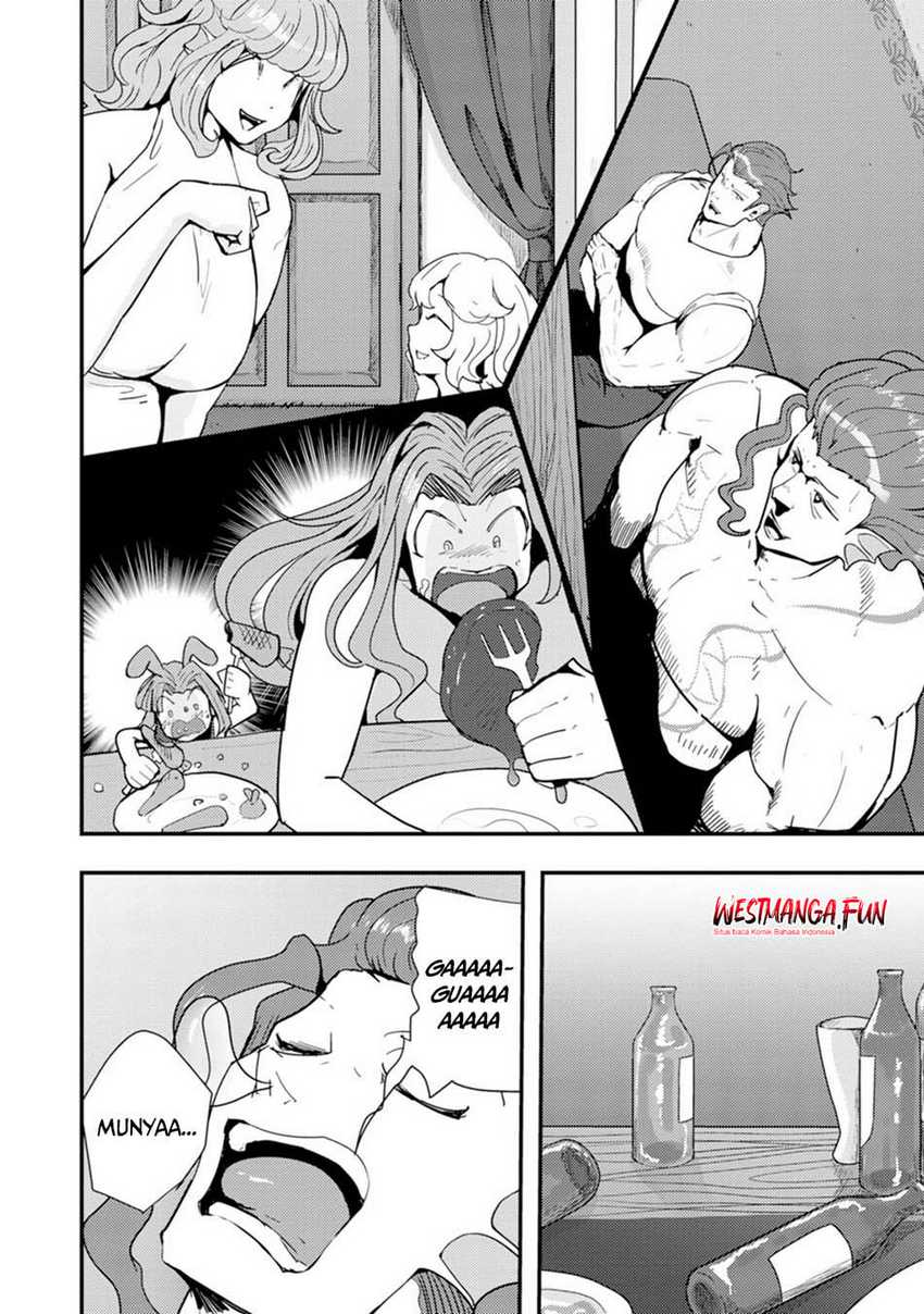 Doumo, Yuusha no Chichi desu. ~Kono Tabi wa Gusoku ga Gomeiwaku wo Kakete, Moushiwake Arimasen~ Chapter 15 Bahasa Indonesia