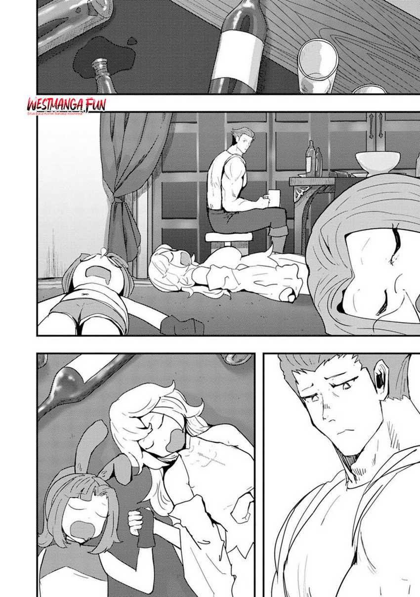 Doumo, Yuusha no Chichi desu. ~Kono Tabi wa Gusoku ga Gomeiwaku wo Kakete, Moushiwake Arimasen~ Chapter 15 Bahasa Indonesia