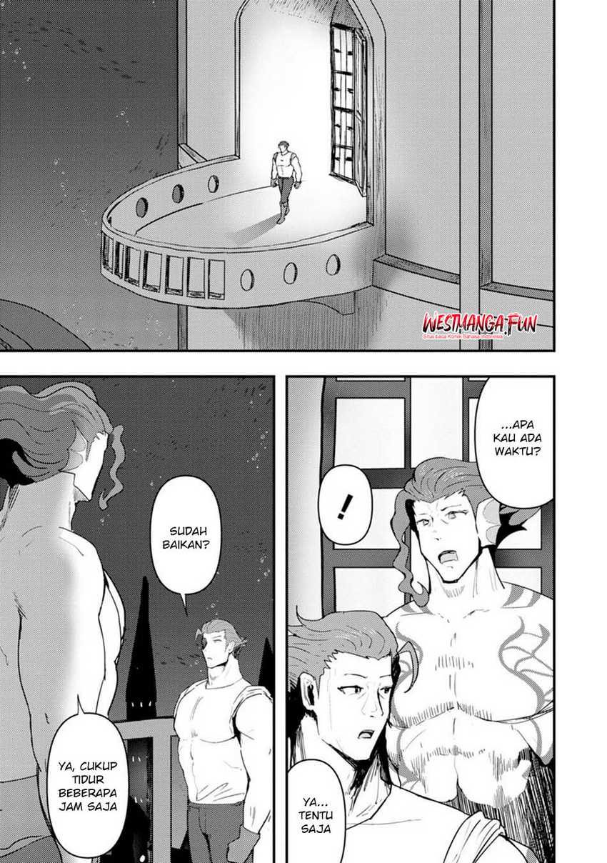 Doumo, Yuusha no Chichi desu. ~Kono Tabi wa Gusoku ga Gomeiwaku wo Kakete, Moushiwake Arimasen~ Chapter 15 Bahasa Indonesia