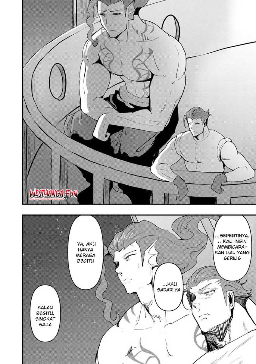 Doumo, Yuusha no Chichi desu. ~Kono Tabi wa Gusoku ga Gomeiwaku wo Kakete, Moushiwake Arimasen~ Chapter 15 Bahasa Indonesia