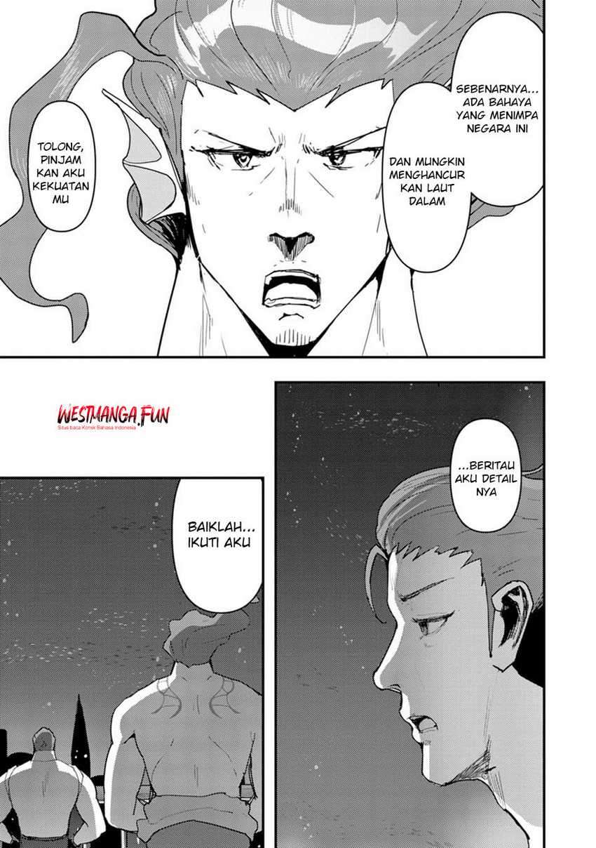 Doumo, Yuusha no Chichi desu. ~Kono Tabi wa Gusoku ga Gomeiwaku wo Kakete, Moushiwake Arimasen~ Chapter 15 Bahasa Indonesia
