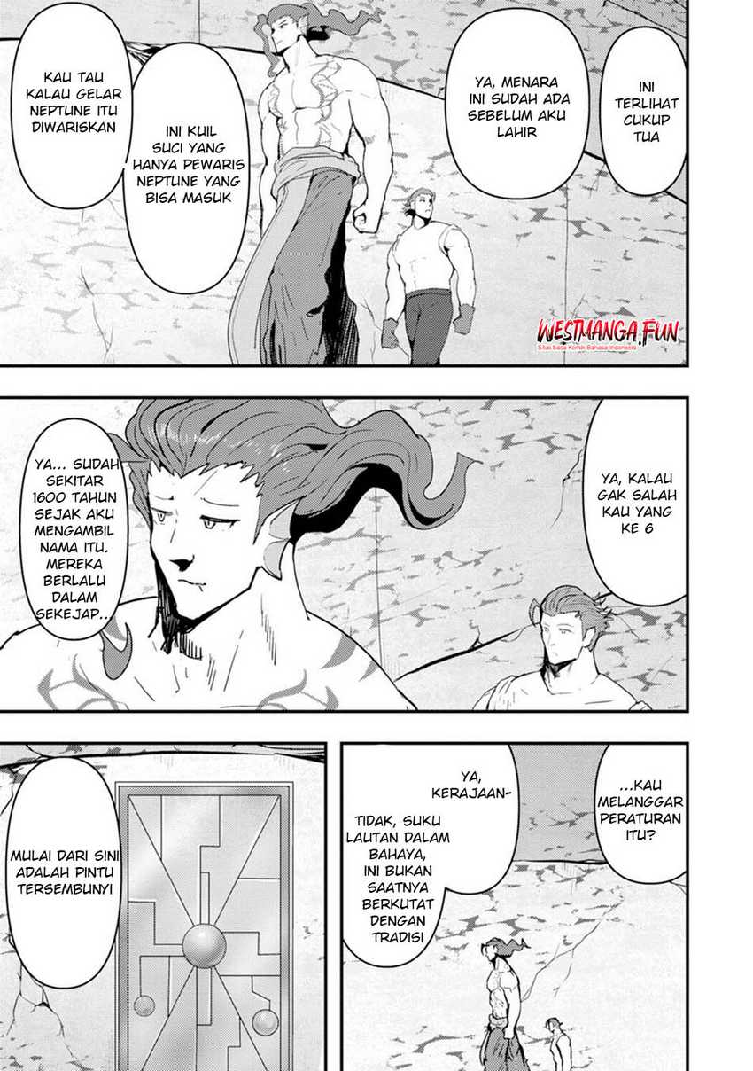 Doumo, Yuusha no Chichi desu. ~Kono Tabi wa Gusoku ga Gomeiwaku wo Kakete, Moushiwake Arimasen~ Chapter 15 Bahasa Indonesia