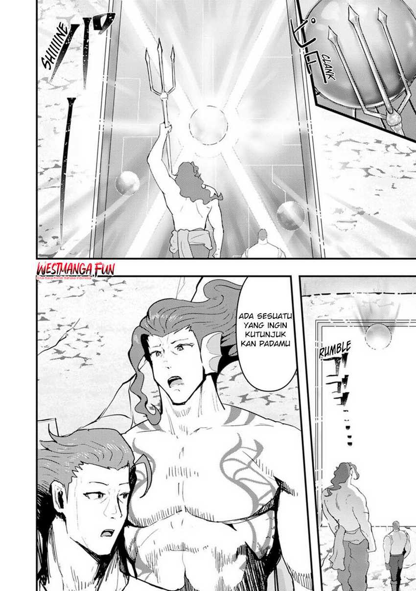 Doumo, Yuusha no Chichi desu. ~Kono Tabi wa Gusoku ga Gomeiwaku wo Kakete, Moushiwake Arimasen~ Chapter 15 Bahasa Indonesia