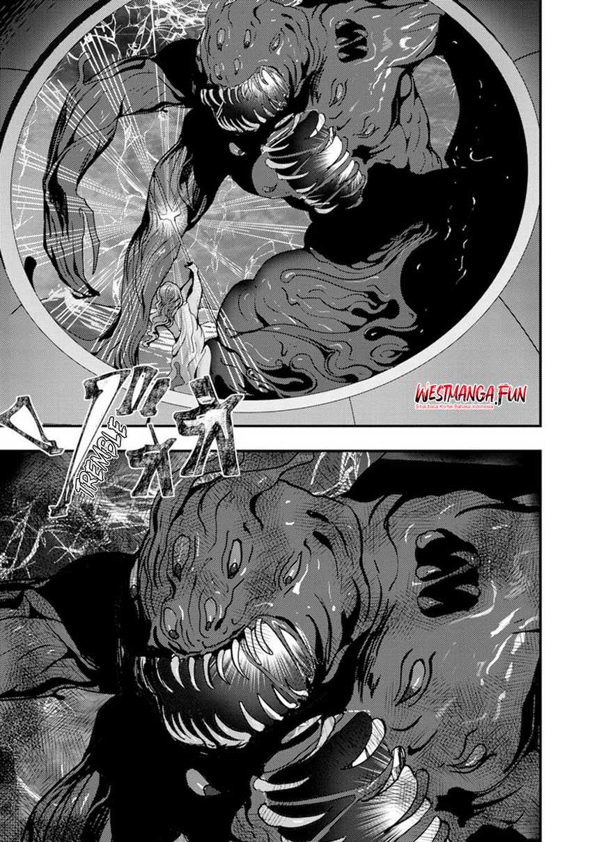 Doumo, Yuusha no Chichi desu. ~Kono Tabi wa Gusoku ga Gomeiwaku wo Kakete, Moushiwake Arimasen~ Chapter 15 Bahasa Indonesia