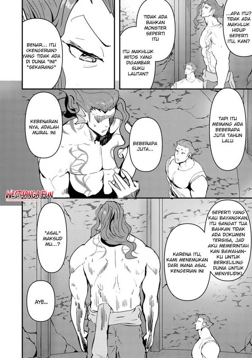 Doumo, Yuusha no Chichi desu. ~Kono Tabi wa Gusoku ga Gomeiwaku wo Kakete, Moushiwake Arimasen~ Chapter 15 Bahasa Indonesia