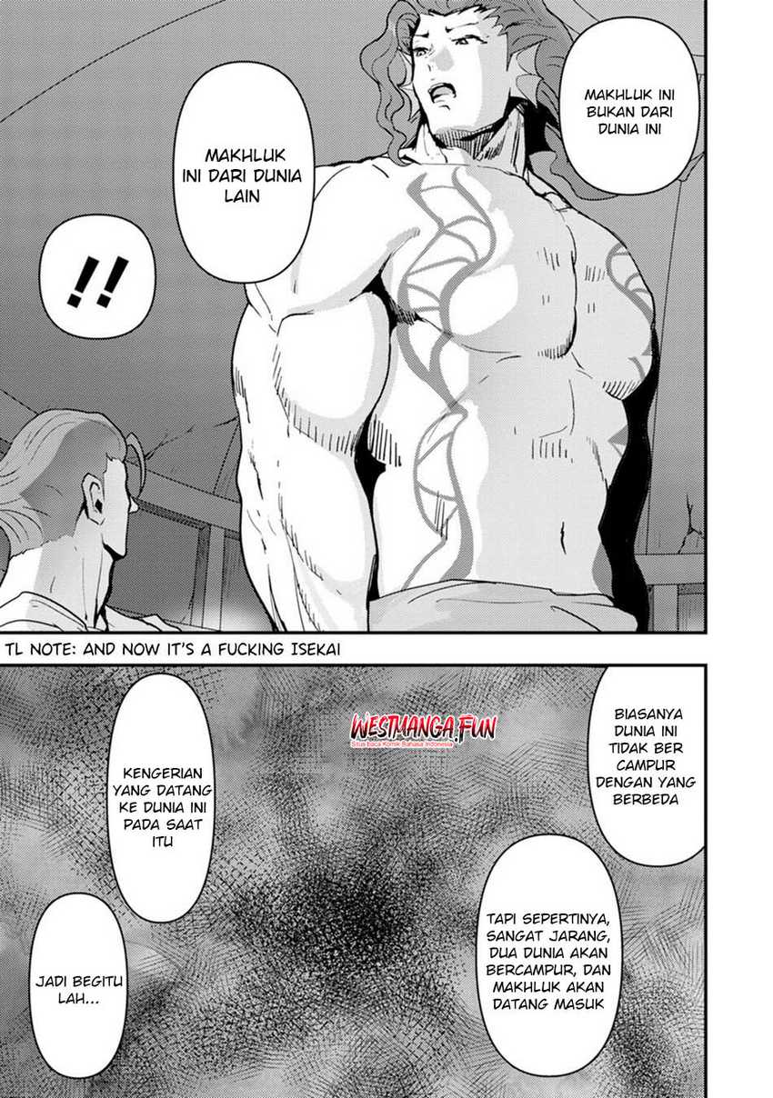 Doumo, Yuusha no Chichi desu. ~Kono Tabi wa Gusoku ga Gomeiwaku wo Kakete, Moushiwake Arimasen~ Chapter 15 Bahasa Indonesia